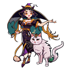 Awakened Witch 58 -Casting Eternal Magic