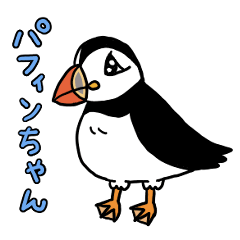 Puffin-chan