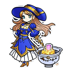 Awakened Witch 61 -Casting Eternal Magic