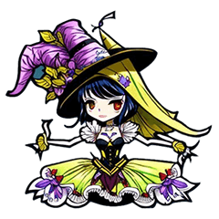 Awakened Witch 64 -Casting Eternal Magic