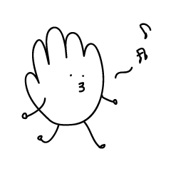 手手と足足(japanese ver.1)