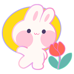 Popsicle Bunny