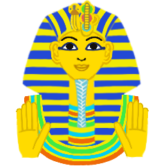 Happy Egyptian animation(revised)
