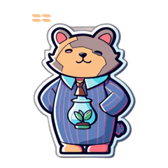 CuteCuteSticker412