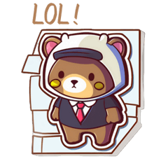 CuteCuteSticker311