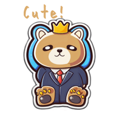 CuteCuteSticker455