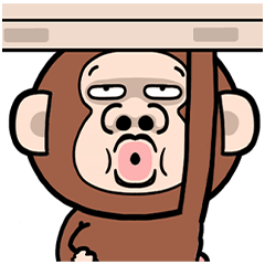 bad-eyed monkey