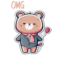 CuteCuteSticker544