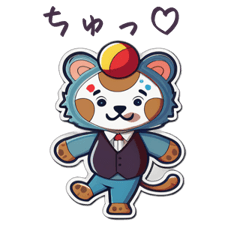 CuteCuteSticker548