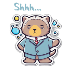 CuteCuteSticker562