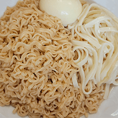 Food Series : Some Instant Noodles #17