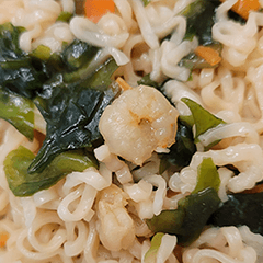 Food Series : Some Instant Noodles #16