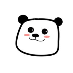 Panda or Panda Emoji Stickers