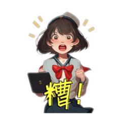 寡言水手服妹妹