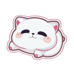 Adorkable puppycat