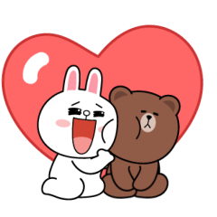 BROWN & CONY : Love Collection 4