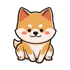 cute shiba inu wow 1