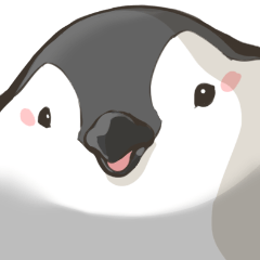 Chubby Penguin 1