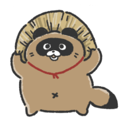 bunbuku tanuki