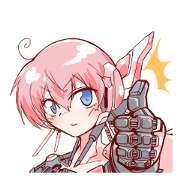 B-reli sticker
