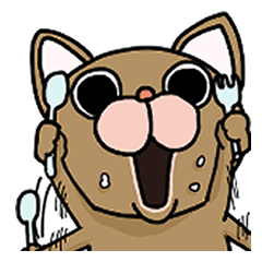 Ordinary cat`s diary Modified version