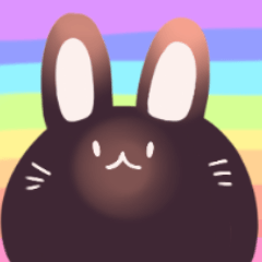 Pride bunny