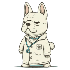 Dog Doctor's Work Diary (1)