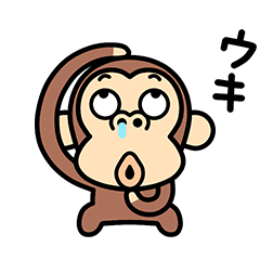 Funny Monkey mini
