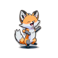 baby fox life (English Ver)