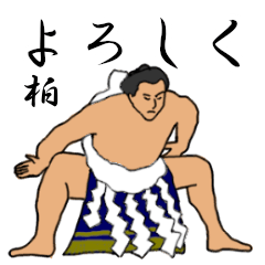 Kashiwa's Sumo conversation