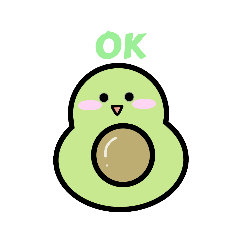 Avocado (common textures)