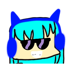 DDDのオリキャラたちのスタンプ!!