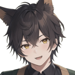 二次元創作 - Damien Darkwolf