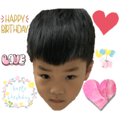 恩芯兄妹檔