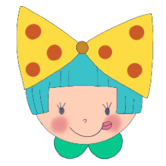 にこにこりぼんちゃん