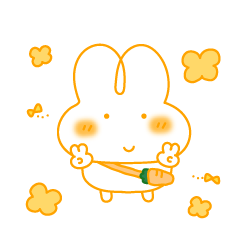 Carrot Rabbit ( Korean & Japanese )