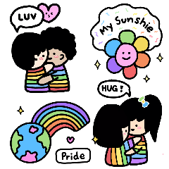 รักไม่จำกัดเพศ (Pride Month)