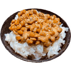 Japanese Soul food Natto