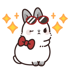 Mature and Cute Rabbit Lady
