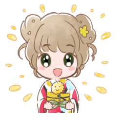 Omiyuka Sticker