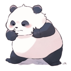 Panda HeHua s Daily LINE LINE STORE panda-hehua-s-daily-line-line-store