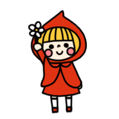 Little rad riding hood