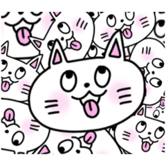 :monet_20230428123847 – LINE stickers | LINE STORE