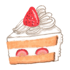 Sweets & Dessert - Coffee Shop Edition
