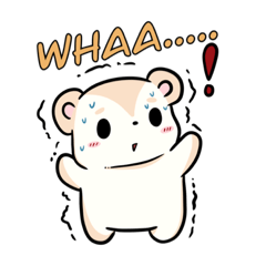 Hamu the Hamster (Daily)