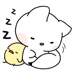 Cute puppy Yuyu – LINE stickers | LINE STORE