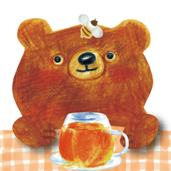 Honey bear (everyday)