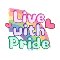 Pride month, unrestricted love