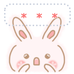 兔子MOMO-留言貼