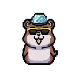 Marmota_7( dynamic pixel texture)